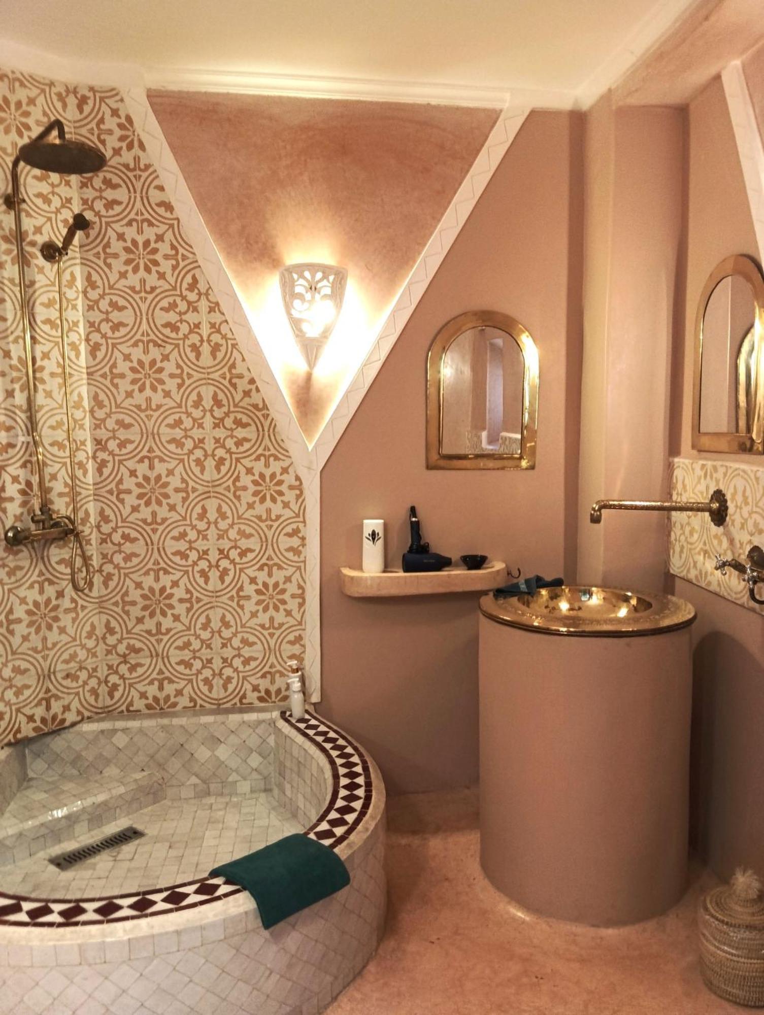 Hotel Dar Taliwint Marrakesch Exterior foto