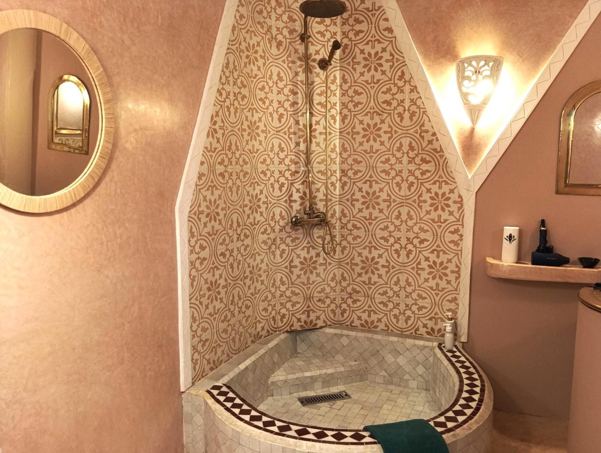 Hotel Dar Taliwint Marrakesch Exterior foto